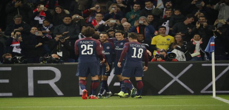 باريس سان جيرمان 